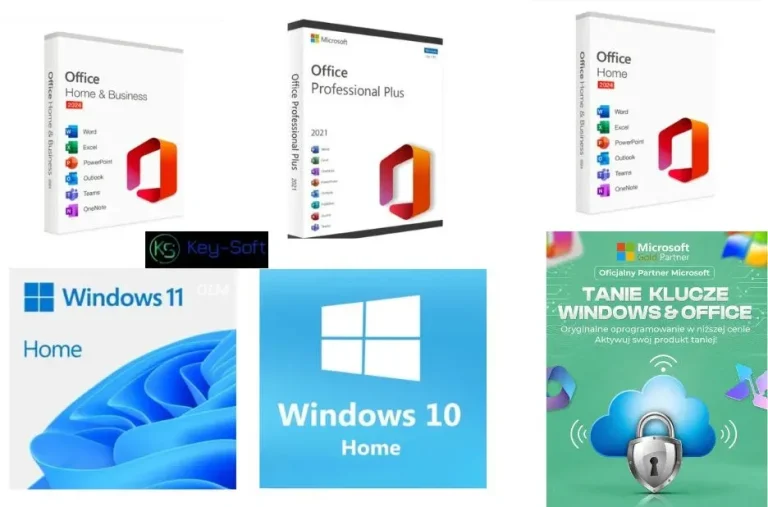 Jak bezpiecznie i tanio kupić klucze do Windows 8.1 Pro na polskim rynku? Jak bezpiecznie i tanio kupić klucze do Windows 8.1 Pro na polskim rynku?