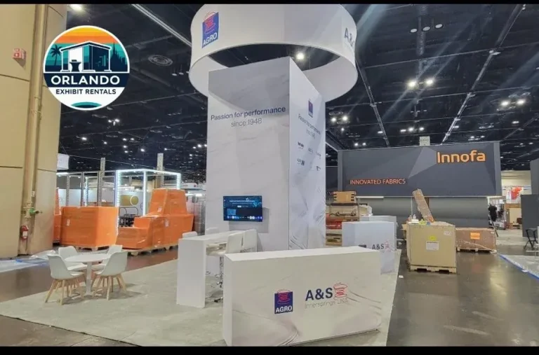 Discover Trusted Solutions for Premium Flagship Exhibition Booth Displays in the US Discover Trusted Solutions for Premium Flagship Exhibition Booth Displays in the US