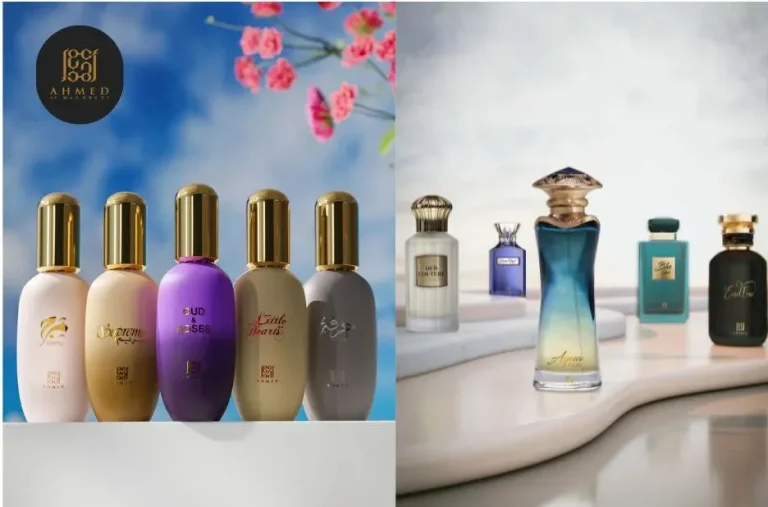 Discover Exclusive Luxury Aquatic Fragrances in the UK with Ahmed Al Maghribi Collections