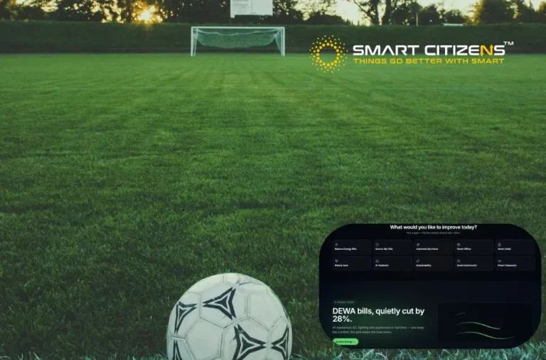 Smart Home Packages for Dubai Villas and Apartments: Smart Citizens Guest Post