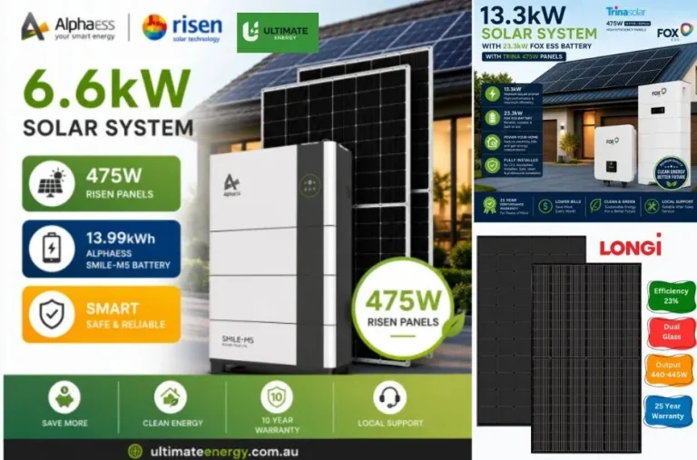 Practical Guide to Choosing the Top 5kW Solar System Providers in Australia
