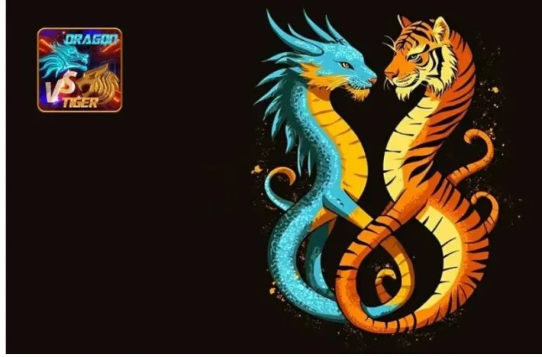 Play Tiger Dragon Game Online with Real Local Rummy Style Fun
