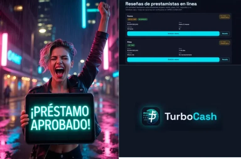 apps de préstamos confiables: guía de opciones seguras y comparables en México