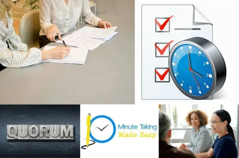 Minute Taking for Beginners: Local-Ready Tips to Write Clear, Accurate Meeting Notes
