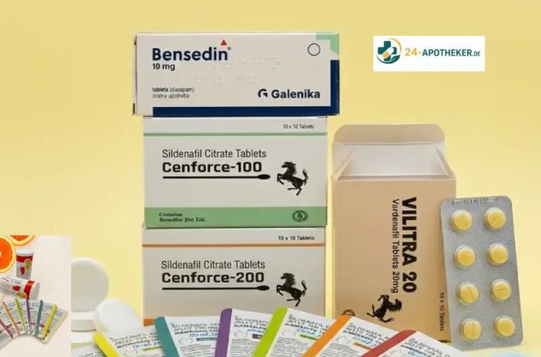 Insomnia Relief Medications in Germany: Buyer’s Guide