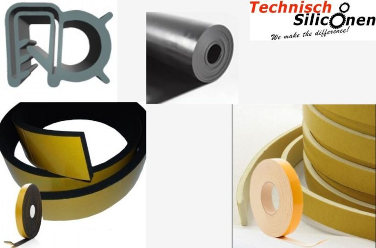 Plaatrubber Blauw van A&G Trading: weerbestendige rubberplaat bestellen