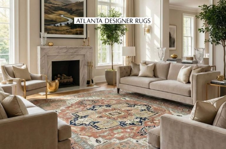 Hand Knotted Wool Rugs Checklist: Style, Craft, and Warmth for Elegant Rooms