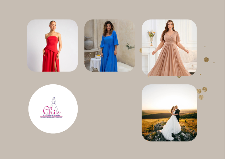 Top Inclusive Size Dress Brands in Australia: Chic Evening Dresses Guide
