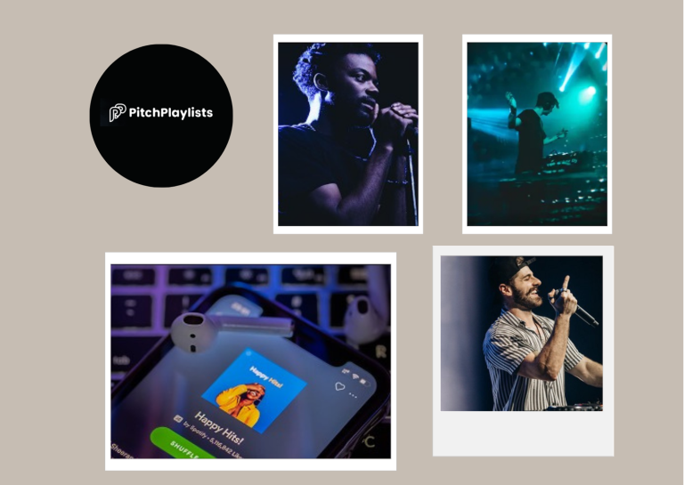 PitchPlaylists Guide for Local Growth on Spotify PitchPlaylists Guide for Local Growth on Spotify
