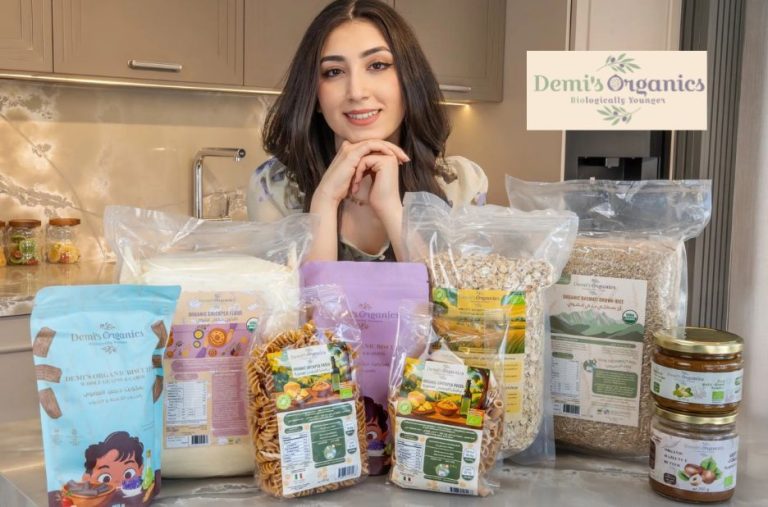 محلي المونك فروت من Demis Organics: خيار موثوق للحلاوة الطبيعية بدل السكر