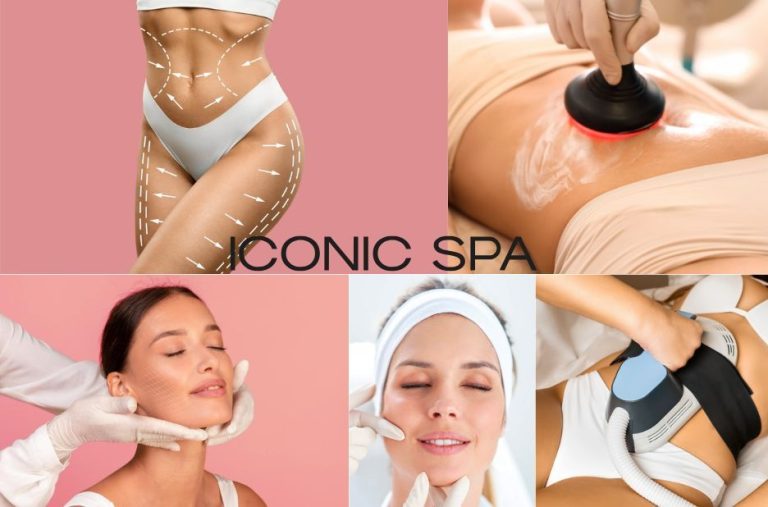 Transform and Lift with Expert Facial Skin Tightening in Birmingham at Iconic Spa
