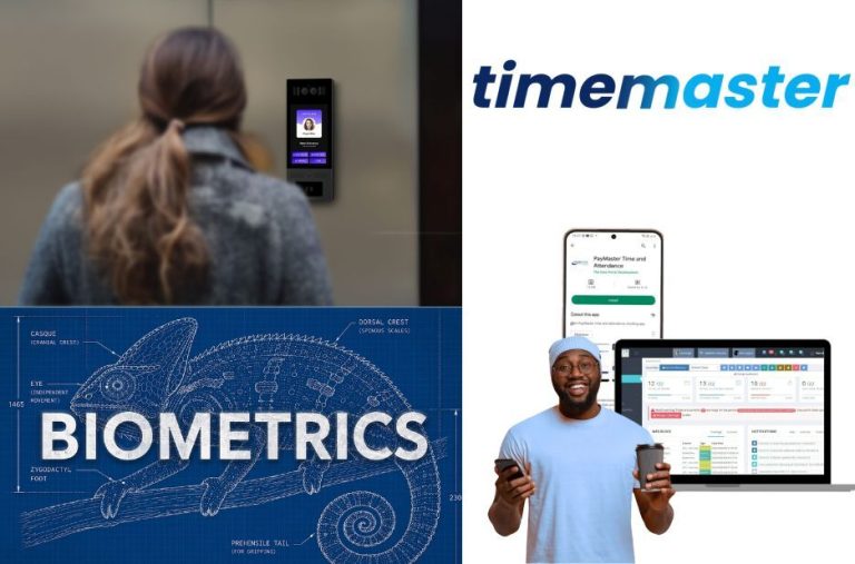 Best Time and Attendance Solutions in South Africa Compared by TimeMaster