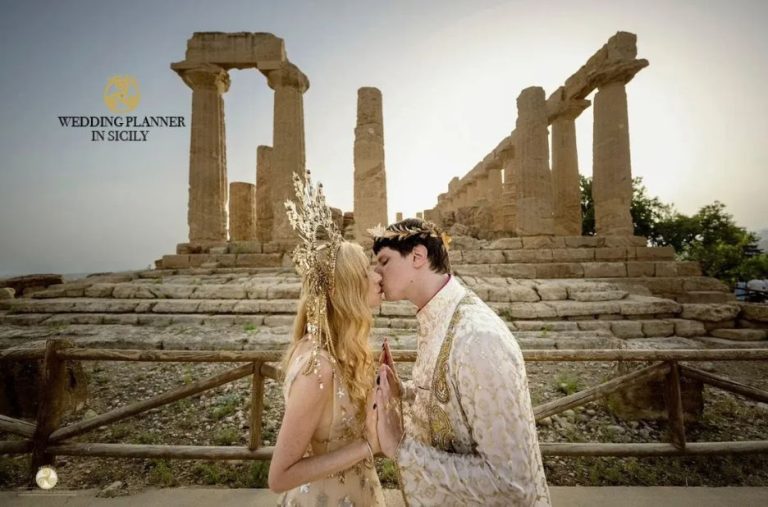 Italy Luxury Wedding Packages Collections in Sicily