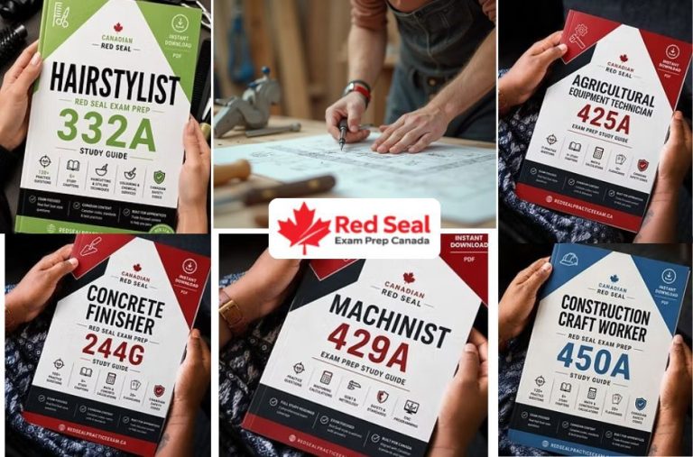 Red Seal Exam Prep Checklist: Expert Guest Post Tips and Study Plan