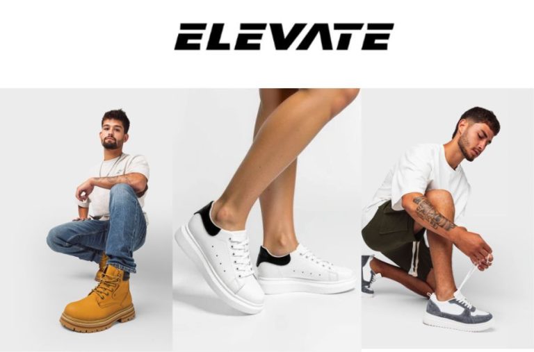 מגביהים לנעליים של ELEVATE לנראות דיסקרטית ונוחות לאורך הליכה מגביהים לנעליים של ELEVATE לנראות דיסקרטית ונוחות לאורך הליכה