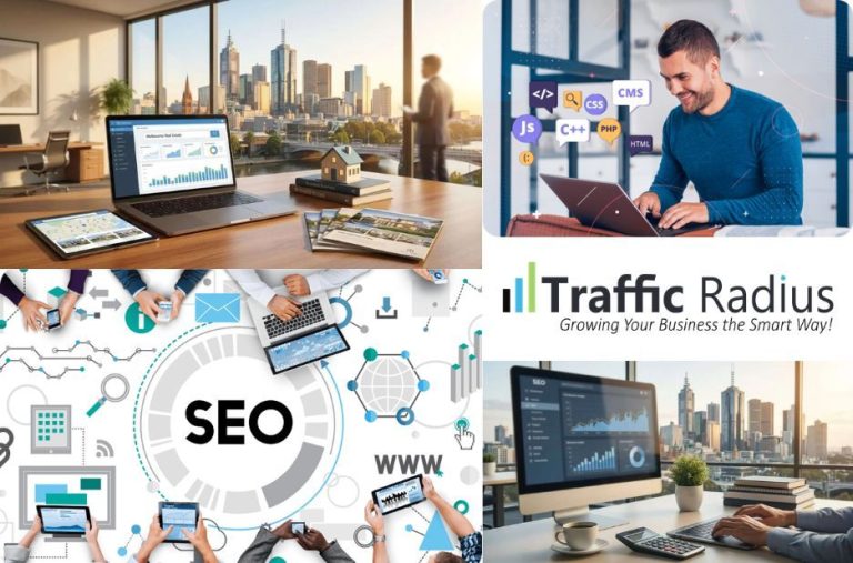 SEO Agency Canberra: Build Trust and Improve Rankings with TrafficRadius