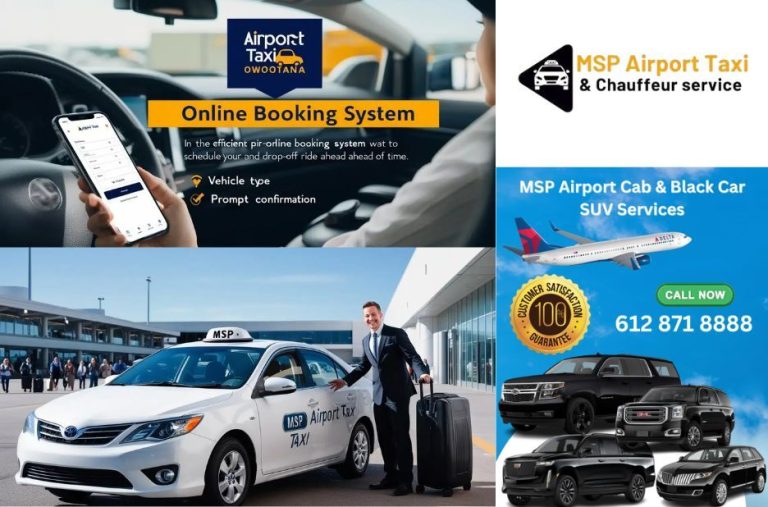 Checklist for Reliable Chauffeur Airport Pickup in Minneapolis Checklist for Reliable Chauffeur Airport Pickup in Minneapolis