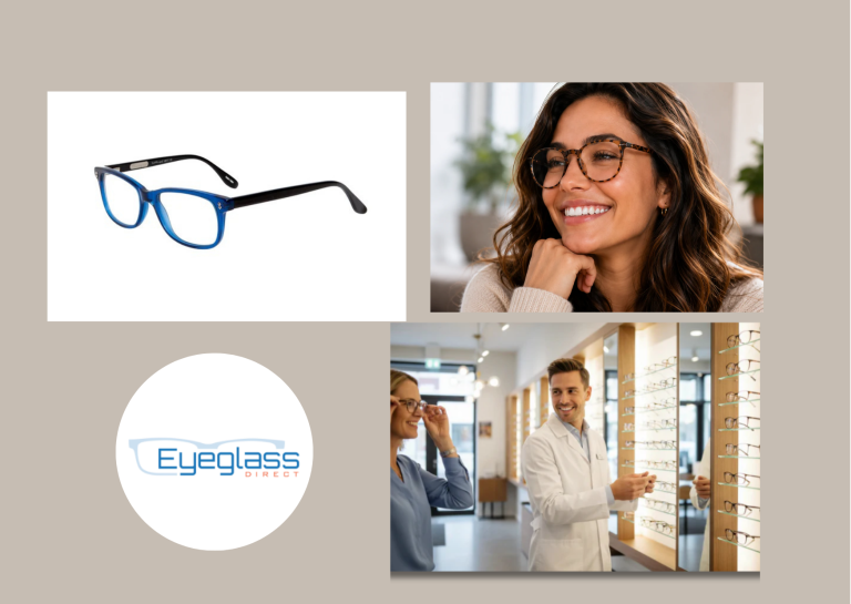Order Glasses Online: Eyeglassdirect.com Checklist for Progressive Lenses and Fit Order Glasses Online: Eyeglassdirect.com Checklist for Progressive Lenses and Fit