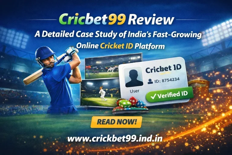 How to Verify Cricbet99 ID Trust and Quality Fast