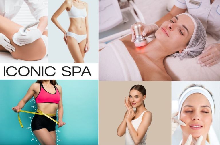 Local Body Contouring Treatment Support at Iconic Spa Local Body Contouring Treatment Support at Iconic Spa
